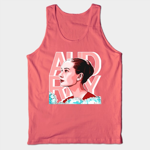 Audrey Tank Top by ITEMLAB